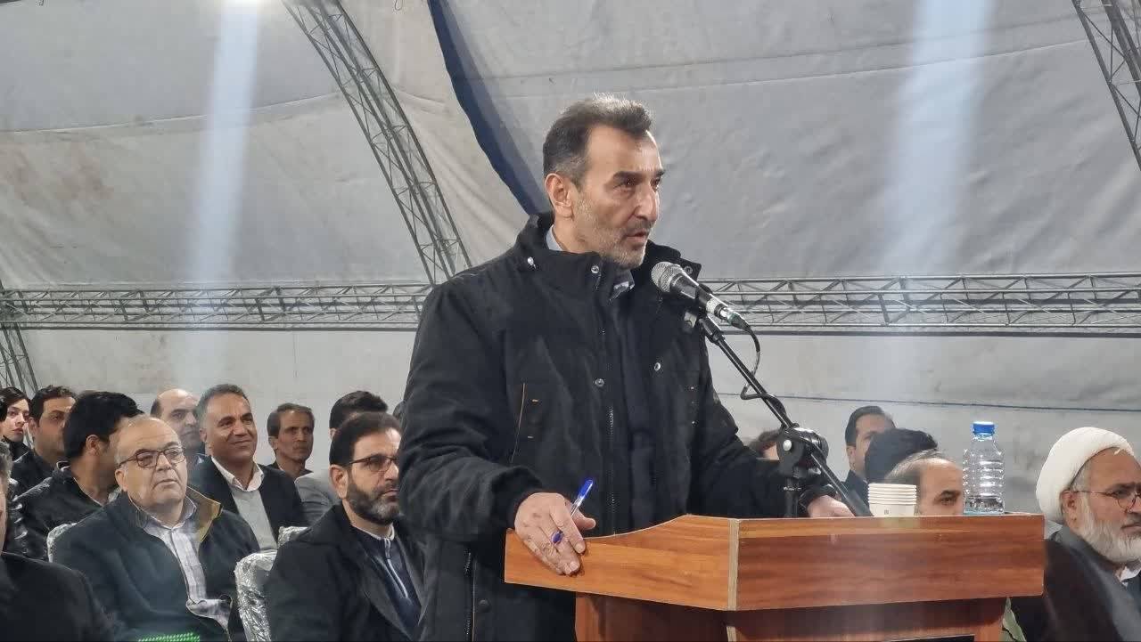 Qhaenat Steel Complex's Steelmaking Unit Inaugurated