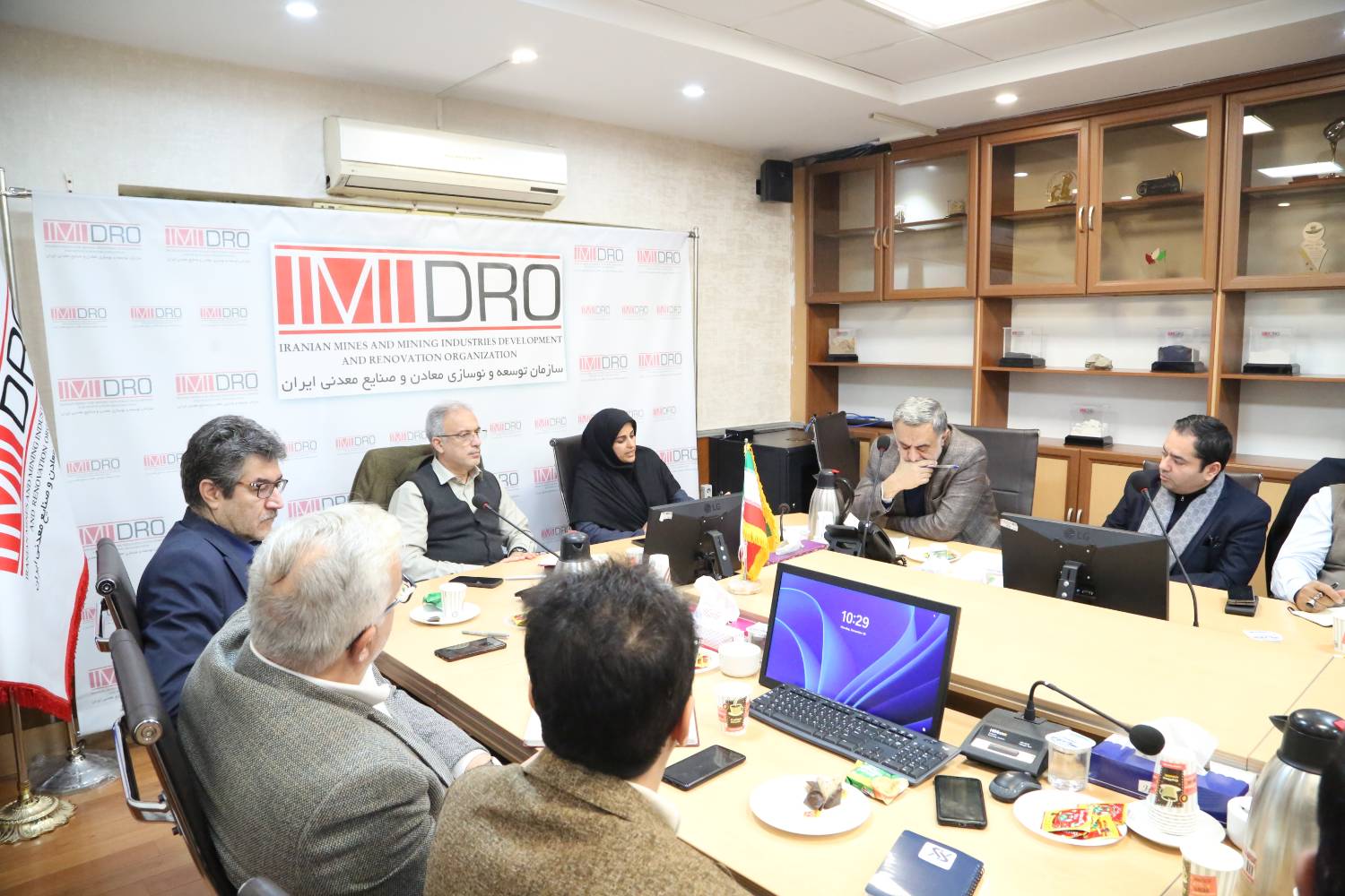 National Development Fund and IMIDRO look forward to Shape the Renewable Energy Market in the Mining Sector