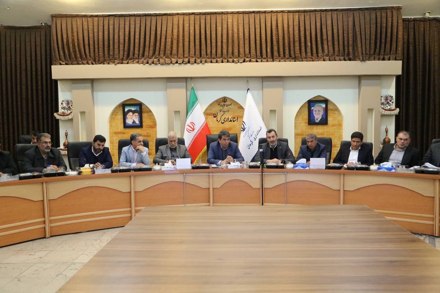 Transferring the exploration licenses to the private sector on the commodity exchange; coming soon