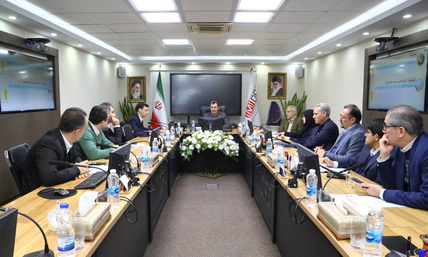 Samie Nejad&rsquo;s 3 orders for the implementation of Chadormalu projects / Defining a new project in the steel chain requires obtaining a license from IMIDRO.