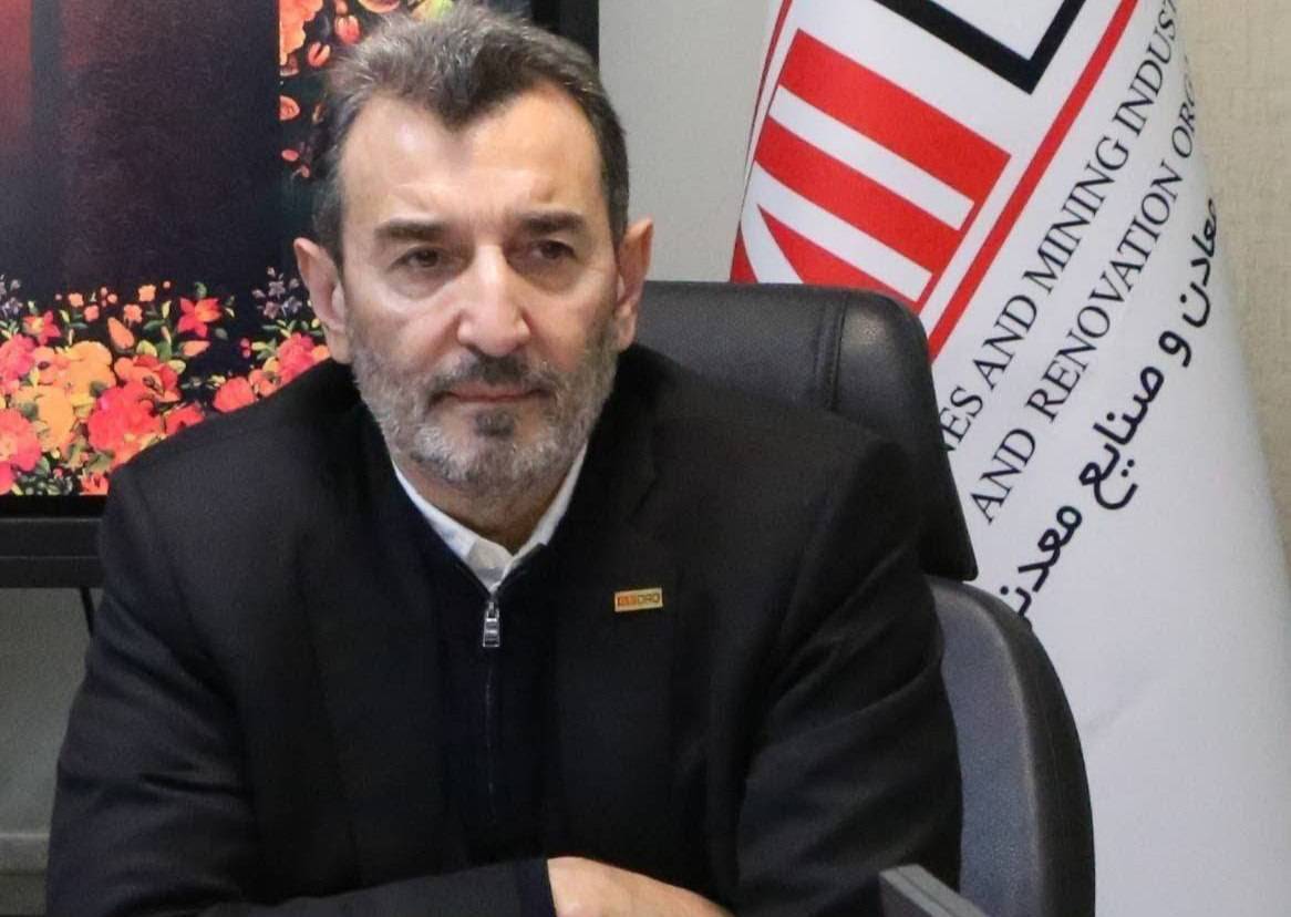 پیام رئیس هیات عامل ایمیدرو به مناسبت فرارسیدن عید فطر و سال 1405