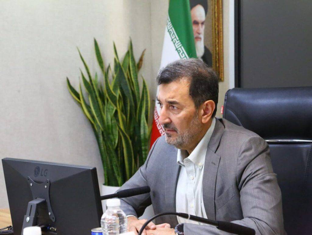 سالروز تأسیس ایمیدرو و همتی برای ساختنی دوباره
