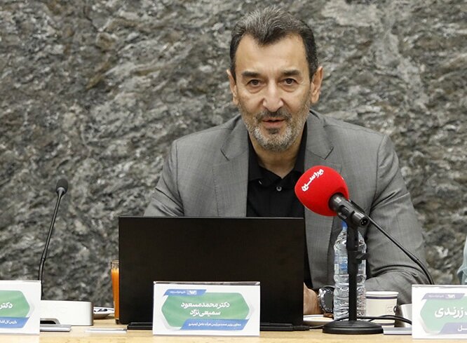 موفقیت برنامه&zwnj;های بازسازی فولاد مبارکه افتخاری بزرگ برای صنعت کشور