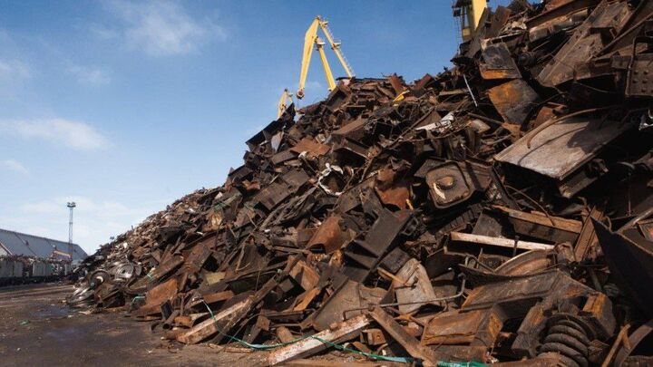 ضایعات فلزی؛ طلای جدید در اقتصاد نوظهورِ کم&zwnj;کربن