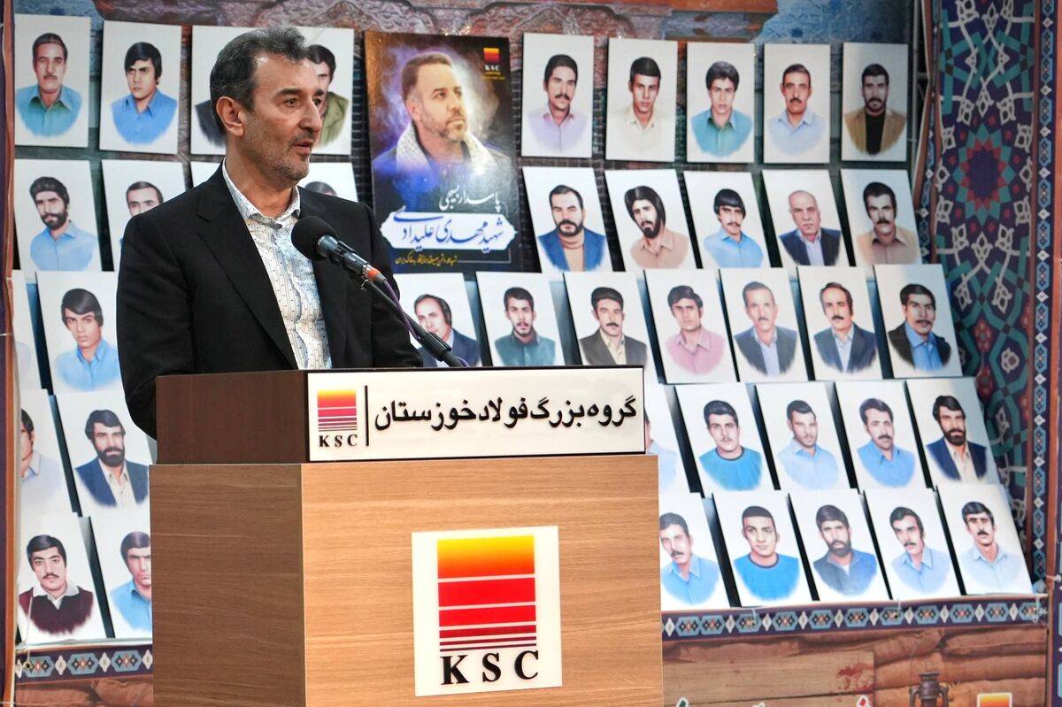 معاون وزیر صمت: صنعت فولاد در ایران بومی&zwnj;سازی شده است