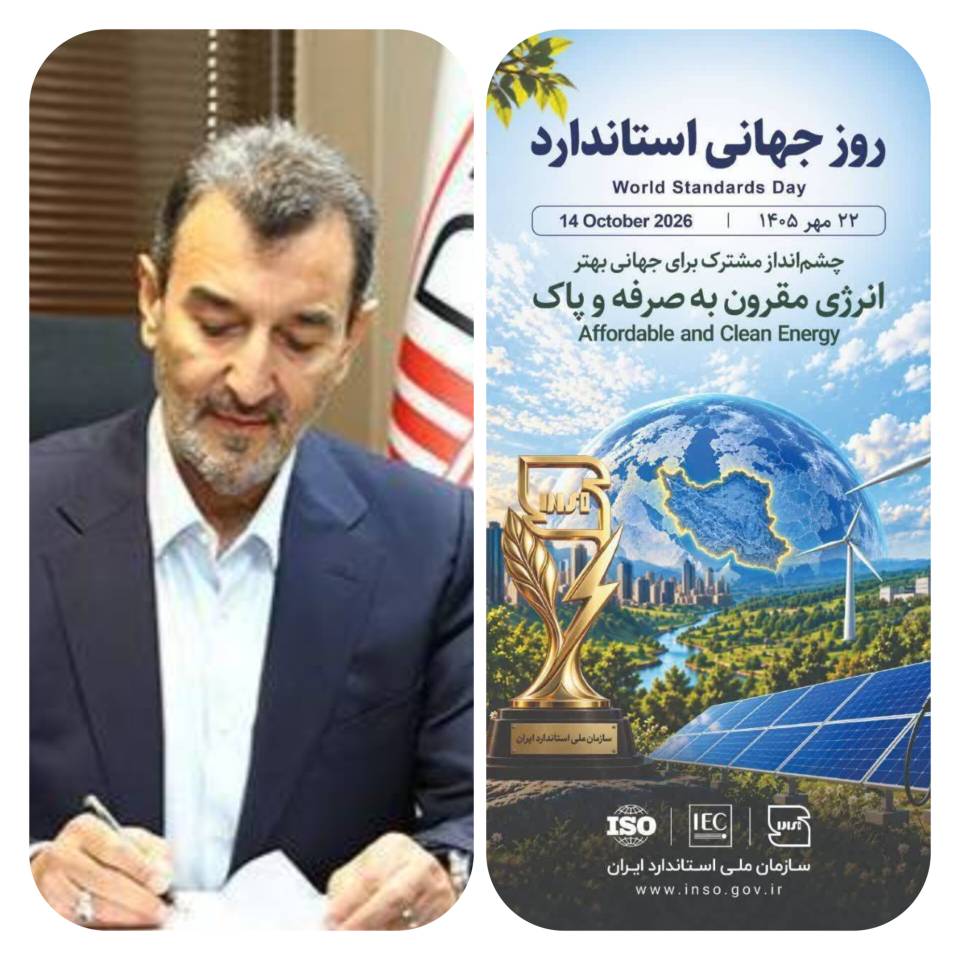 استاندارد؛ زیربنای توسعه پایدار و رقابت&zwnj;پذیری در بخش معدن