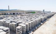 Iran Produced over 218000 Tons of Aluminum Ingots in 4 months