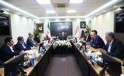 Aghajanlou: “The commodity deposit certificate transactions development “supports the economy and reinforce the production / Jahromi: Iran Mercantile Exchange’s mission is to assist production and develop mines.