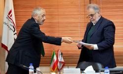 Iran, Italy cooperation in steel and Alominium project 2015/11/03