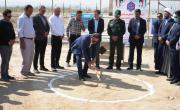 ‎ The commencement of executive operations of two infrastructure projects in the Parsian Special Zone ‎