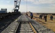 Sangan Double track Railway for Comprehensive Steel Plan