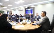 Samiei Nejad: IMPASCO should consider the eligibility of applicants in the mines assignment / Zare: Implementation and launching of 22 development projects with an investment of 3 billion Euros