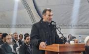 Qhaenat Steel Complex's Steelmaking Unit Inaugurated