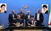 Kazakhstan, the destination of the largest contract for exporting technical & engineering services of Persian Reduction technology (PERED) / the flag of Iranian steel industry's technical knowledge raised in Central Asia.