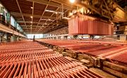 Copper Cathode Output Up 62%