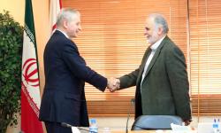 SACE to Support Iran’s Mining Projects 2015/11/29