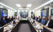 Aghajanlou announced: Interaction with the private sector for the optimal leadership of the companies
