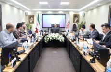 تاکید سمیعی نژاد بر تکمیل زنجیره تولید الکترود گرافیتی در کشور