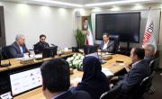 برنامه راه اندازی بزرگ ترین پروژه تولید ورق فولادی کشور تا ابتدای تابستان 1405/ تاکید سمیعی نژاد بر تامین مالی به موقع طرح از سوی سهامداران