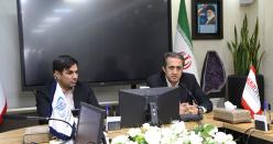 آقاجانلو: نقش برجسته فناوری های نوین در اجرای برنامه های توسعه ای/ رئیس سازمان فناوری اطلاعات ایران: ارایه دستاوردهای نوین با همکاری ایمیدرو طی 6 ماه آتی