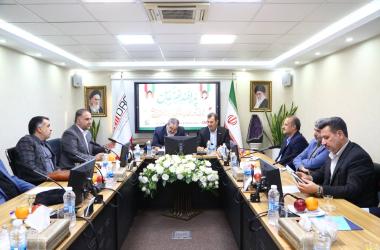 سمیعی نژاد در نشست پدافند غیر عامل 1404.08.17