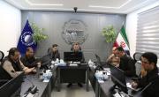 بازدید رئیس هیأت عامل ایمیدرو از مجتمع&zwnj;های صنعتی و معدنی چادرملو