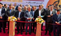 گزارش تصویری افتتاح نوزدهمین نمایشگاه کانمین و بیست و پنجمین نمایشگاه صنعت با حضور سمیعی نژاد 1404.08.11