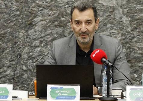 بخشی از سخنان دکتر سمیعی نژاد معاون وزیر صمت و رئیس هیأت عامل ایمیدرو در بازدید از فولاد مبارکه 1405.3.28