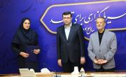 تقدیر رئیس ستاد بزرگداشت روز ملی صنعت و معدن از مدیر روابط عمومی ایمیدرو