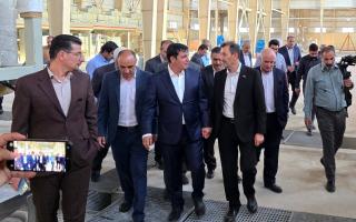 پیگیری توسعه ظرفیت&zwnj;های تولیدی لرستان با همکاری دستگاه&zwnj;های اجرایی و بخش خصوصی