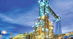 تولید آهن اسفنجی فولاد شادگان به رکورد بیش از 76,6 تن رسید