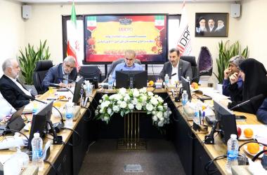 محمدمسعود سمیعی نژاد در نشست کمیسیون ویژه حمایت از تولید و نظارت بر اجرای سیاست های کلی اصل 44 قانون اساسی 1405.02.15