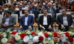 سفر وزیر صمت و رئیس هیأت عامل ایمیدرو به استان کرمان به مناسبت هفته دولت  1405.06.07