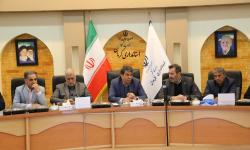 سمیعی&zwnj;نژاد در نشست با استاندار کرمان - 1404.11.08