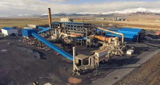 افزایش 14 درصدی تولید کنسانتره آهن شرکت های بزرگ