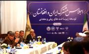 توسعه همکاری&zwnj; های معدنی و زیرساختی ایران و افغانستان
