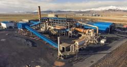 افزایش 14 درصدی تولید کنسانتره آهن شرکت های بزرگ