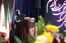 ارزیابی43 شرکت در یازدهمین دوره جایزه بهره وری معادن و صنایع معدنی / ایمیدرو به دنبال ارتقای فرهنگ تعالی و بهبود در بخش معدن است