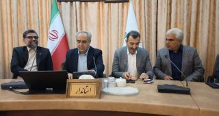 تاکید سمیعی نژاد بر فعال سازی پتانسیل های طلا و مس شمال غرب کشور