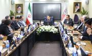 تاکید بر "پروژه های ایجادی" و "فعال کردن محدوده های معدنی" از سوی ایمیدرو/ اهمیت نقش ایمیدرو در تحقق استقلال اقتصادی و افزایش تولید ناخالص داخلی