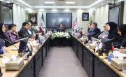 برگزاری جلسه نهایی پایش طرح جامع آلومینیوم