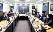 تاکید آقاجانلو بر تنوع در تامین سنگ آهن "چادرملو/ حضور در فراخوان پروانه های اکتشافی، روشی برای سرمایه گذاری در معادن جدید