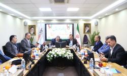 سمیعی نژاد در نشست پدافند غیر عامل 1404.08.17