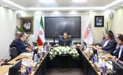 آقاجانلو: ظرفیت ایجاد اکوسیستم نوآوری و توسعه پروژه های پژوهشی در ایراسکو/ جعفری: آمادگی ایراسکو برای پذیرش ماموریت های جدید از سمت ایمیدرو