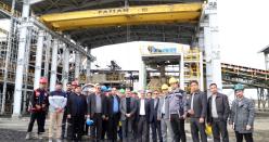 آمادگی همکاری ایمیدرو با دانش&zwnj;بنیان&zwnj;ها برای بومی&zwnj;سازی دانش تولید تیتانیوم