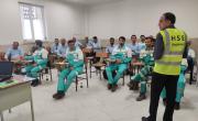برگزاری 2 دوره آموزشی ایمنی در پایگاه جدید امداد و نجات طبس