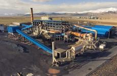 افزایش 14 درصدی تولید کنسانتره آهن شرکت های بزرگ