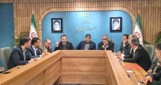 تشکیل کارگروه پایش برنامه ها و اقدامات استان یزد با دستور سمیعی نژاد