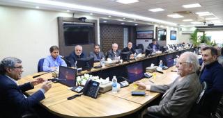 نشست همفکری سمیعی نژاد با تمامی روسای پیشین ایمیدرو‌