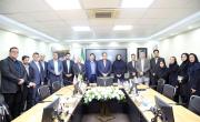 آقاجانلو: برنامه ریزی روابط عمومی های معدن و صنایع معدنی مطابق با سیاست های روابط عمومی ایمیدرو / ضرورت تعیین شاخص های روابط عمومی هوشمند